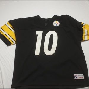 Shirt Sleeve Steelers Jersey (Stewart)